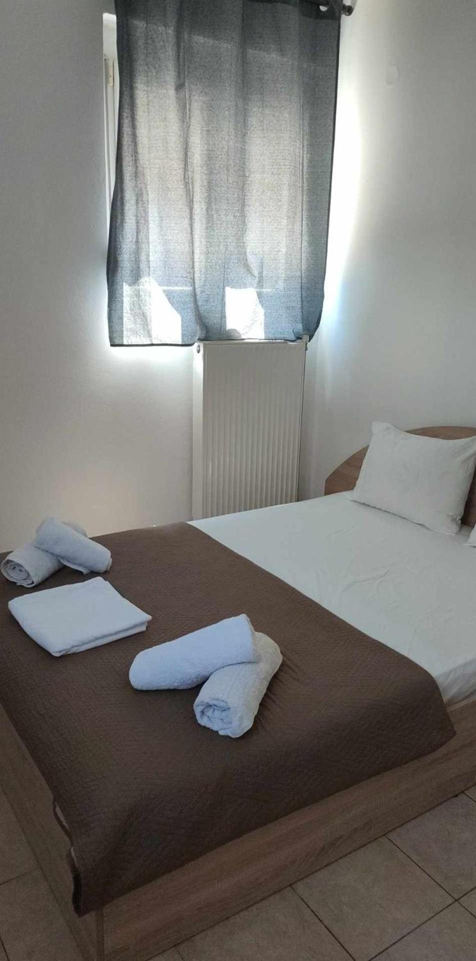 Appartement Semi-Basement 250M From Sea, Nea Chili à Alexandroúpoli Extérieur photo