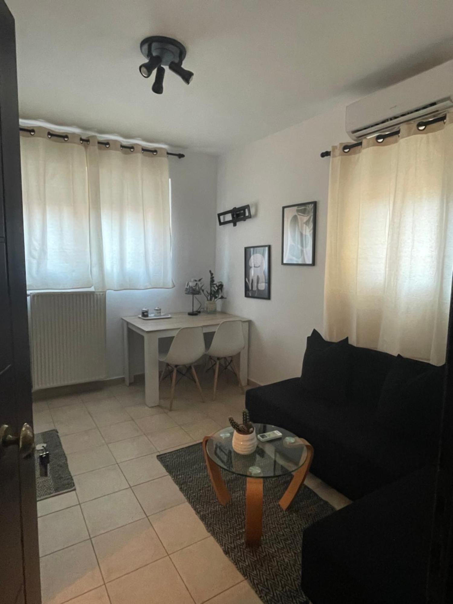 Appartement Semi-Basement 250M From Sea, Nea Chili à Alexandroúpoli Extérieur photo