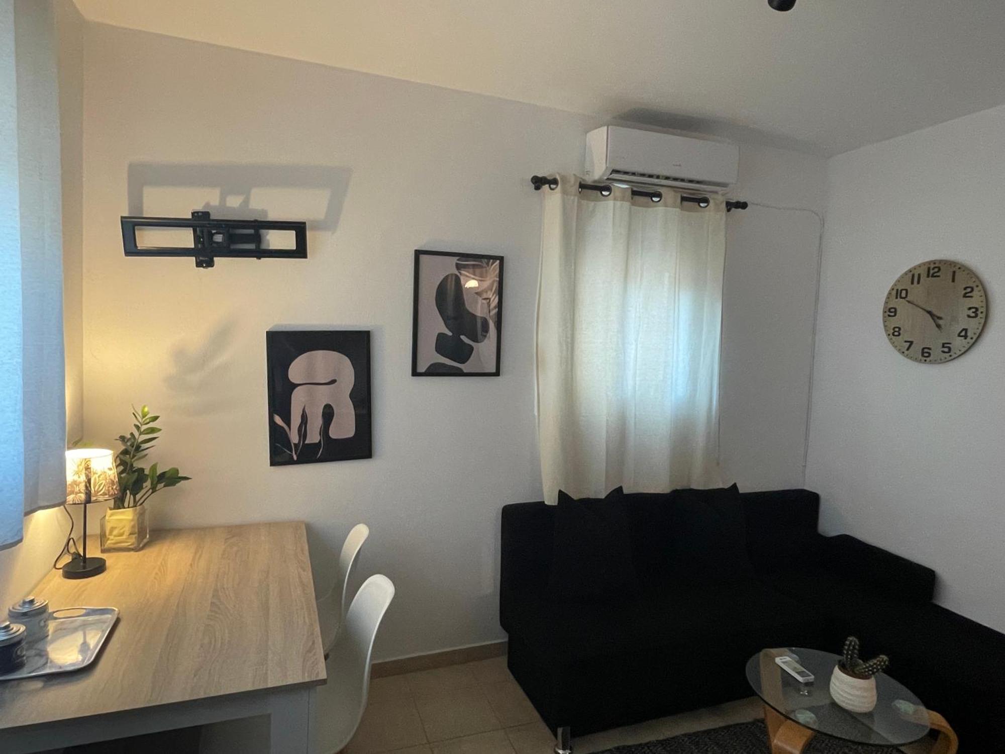 Appartement Semi-Basement 250M From Sea, Nea Chili à Alexandroúpoli Extérieur photo
